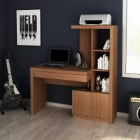 MESA TECNO ME4143.0002 CONJ. AMENDOA/AMENDOA