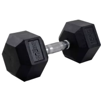 MANCUERNA BRAVO AC2120 15KG HEXAGONAL DE GOMA