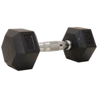 MANCUERNA ATHLETIC 5KG ACAT15552 HEXAGONAL