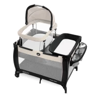 CORRALITO GRACO GR2139420 CUNA DAY2DREAM BASSINET RAINL
