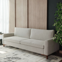 LIVING BURITI SEVILHA 4235 AA170 2.70X1.45MT CHAI