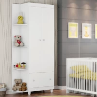 ROPERO ESTRELA 22634 GUTTI BLANCO