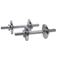 MANCUERNA CROMADO BRAVO AC2115 10KG