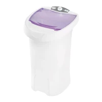 LAVARROPA WANKE SUPER LIS 6KG WLSL6K-BL BLANCO