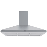 CAMPANA EXTRACTORA JAM 90A15-3 90CM LUZ LED 900M3 INOX