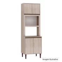 PANELERO FELLICCI TF70-MN/CH 70CM 4P NEW MANCH/CHAMP