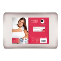 ALMOHADA FIBRASCA 4295 ELAX PLUS SOPORTE FIRME 50X70