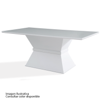 MESA AGILE JULIA 16124 2000X900 CARBALHO/FENDI NOBRE