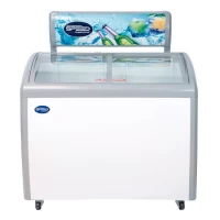 CONGELADOR SPEED P/HELADO DUAL 298L C/CEN VC