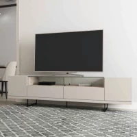 RACK IRON PROVINCIA PA222651 OFF-WH FOSCO/BR ARTESANAL