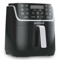 FREIDORA AIR FRY MIDAS KARUFRY 8L LTS DIGITAL