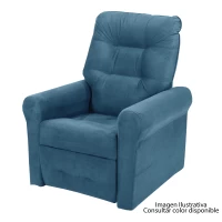 POLTRONA MX CLIO TEL 440 BEGE