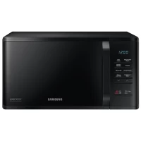 MICROONDAS SAMSUNG MS23K3513AK  23L NEGRO