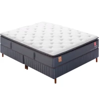 SOMIER PIKOLIN NOR BLANK 193X203X30