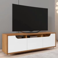 RACK CASA D 79126 JERSEY 1.60 CEDRO/BLANCO