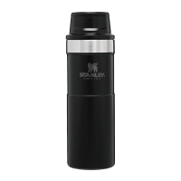 GARRAFA TERMICA STANLEY NEGRO 06439-143 470ML