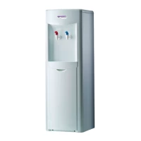 BEBEDERO SPEED BY SGFQ2000 F/C P/BOTELLON DE PIE