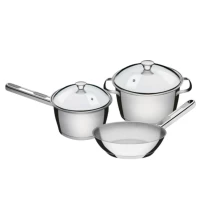 JGO DE OLLAS TRAMONTINA TA65660/786 3PZAS ALLEGRA