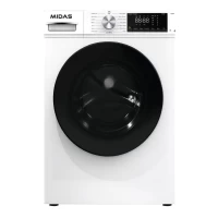 LAVASECARROPAS MIDAS CAMILA 8//5 KG BL