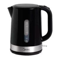 HERVIDORA MIDEA MK17D17A NEGRO 2000W