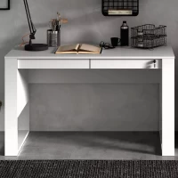 MESA TECNO ME4144.0001 BLANCO/BLANCO C/GAV