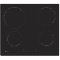 ANAFE CANDY CH64CCB 4H VITRO TOUCH NEGRO