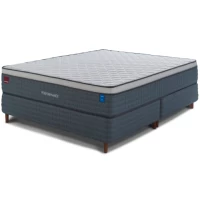 SOMIER MANNES PERFORMANCE 193X203X32 C/MASAJ