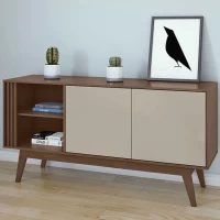 BUFFET LOPAS ALDO 74658638 2PT IMB CLE/OFF WHITE