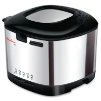 FREIDORA MOULINEX MOD. UNO INOX MOD AF1025-50