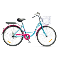 BICI. CALOI VIVA FM 26PlgTURQUESA 1741T