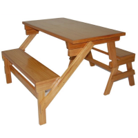 MESA BANCO MIRNO 2.00 NATURAL