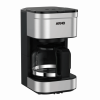 CAFETERA ARNO PREFEITA INOX 550W 18 TAZAS