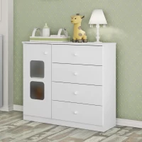 COMODA ESTRELA 13272 XODO 1795 BLANCO