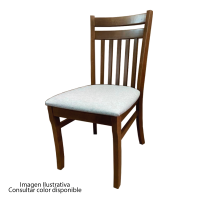 SILLA EUCLAR LISBOA 4UNDS 2142.2 CAPUCCINO B27