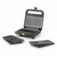 SANDWICHERA GRILL UFESA ROBSON 3 EN 1
