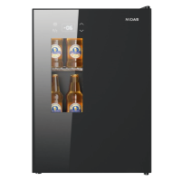 VISICOOLER MIDAS MD-SUB ZERO 86L BAJO CERO