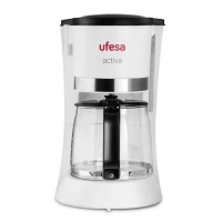 CAFETERA UFESA CG7123 BLANCA 12T