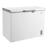 CONGELADOR MIDEA MDRC411FZ 300L INVERTER