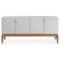 BUFFET AGILE 15125 PEGASI 1730X500 FENDI N PIE CARV 4P