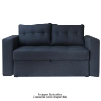 SOFACAMA MX JAQUE TEL 400 BEGE