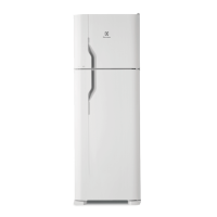 HELADERA ELECTROLUX DC44 2PTAS. BLANCO