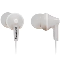 AURICULAR PANASONIC RP-HJE125PPW NEGRO