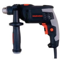 TALADRO DAEWOO DAID500N 500W PERCUTOR REVERSIBLE