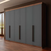 ROPERO CARRA 1159 FREIJO TITANIO