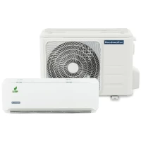 AIRE SPLIT GOODWEATHER 24000BTU GW-24MUB R410 F/C