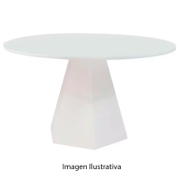 MESA AGILE LAURA 15871 1100 CARBALHO/FENDI NOBRE LIGHT