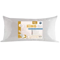 ALMOHADA FIBRASCA 4989 FLOR DE ALGODON FIBRA 50X90