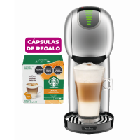 CAFETERA MOULINEX GENIO C/CAPSULAS