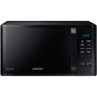 MICROONDAS SAMSUNG MS23K3513AK QUICK DEFROST NEGRO 23L