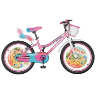 BICI. CALOI NEW TOTICA 20 ROSADO